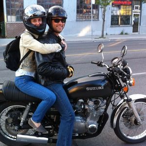 Meet your Posher, Douglas